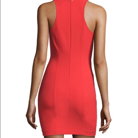 T by Alexander Wang Razorback Stretch Dress